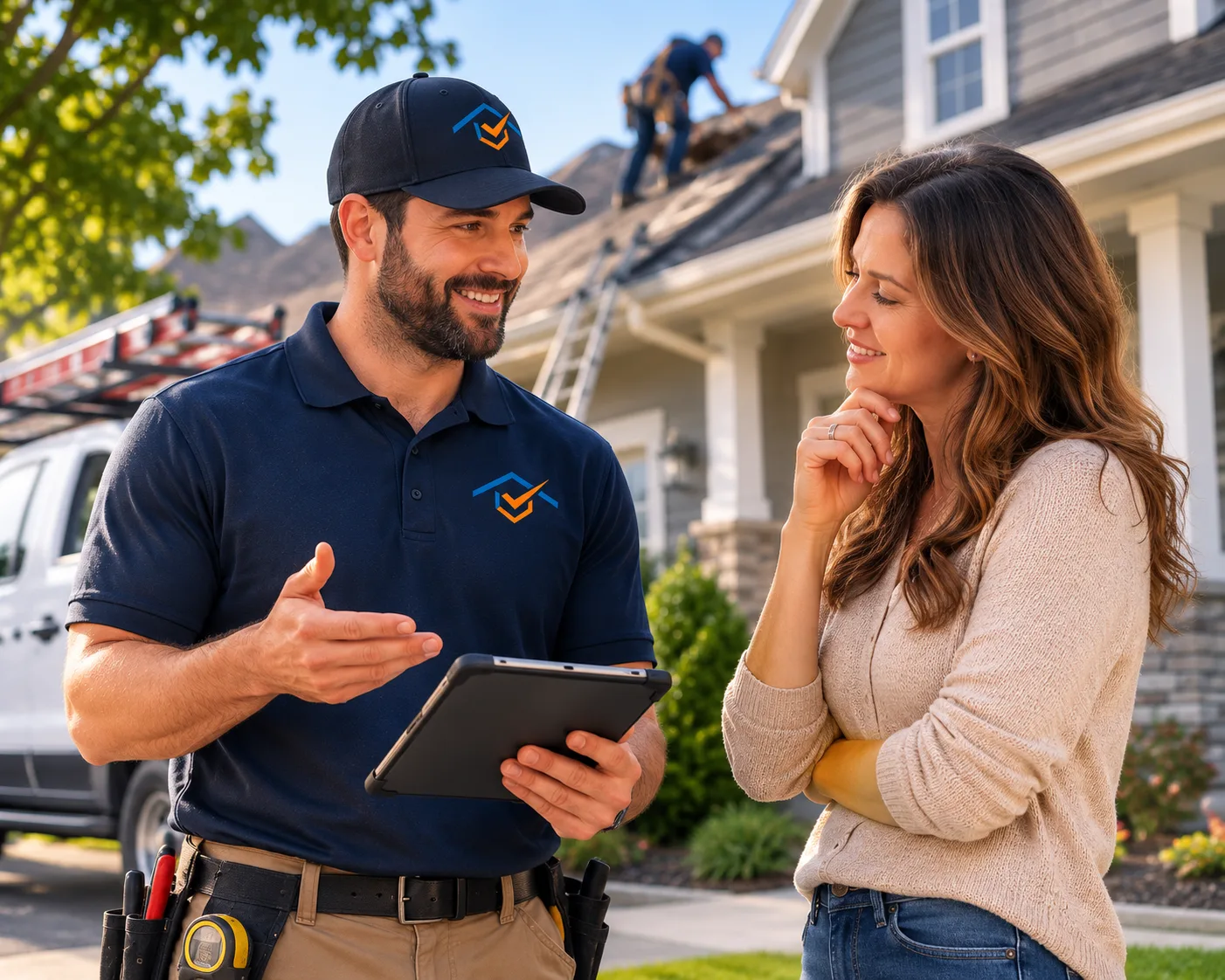 Roof Inspection FAQs in Saltillo, TX
