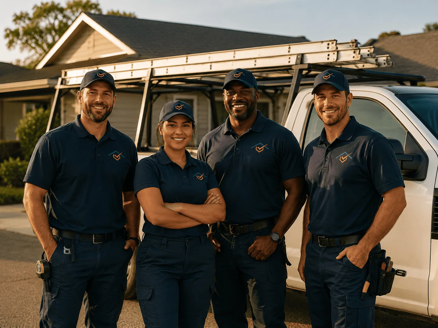 Roof Inspection company in Saltillo, TX